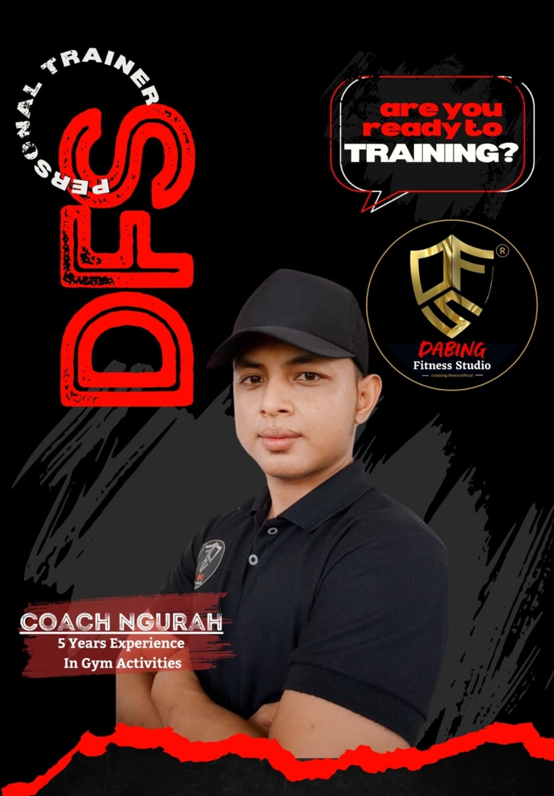 Coach Ngurah